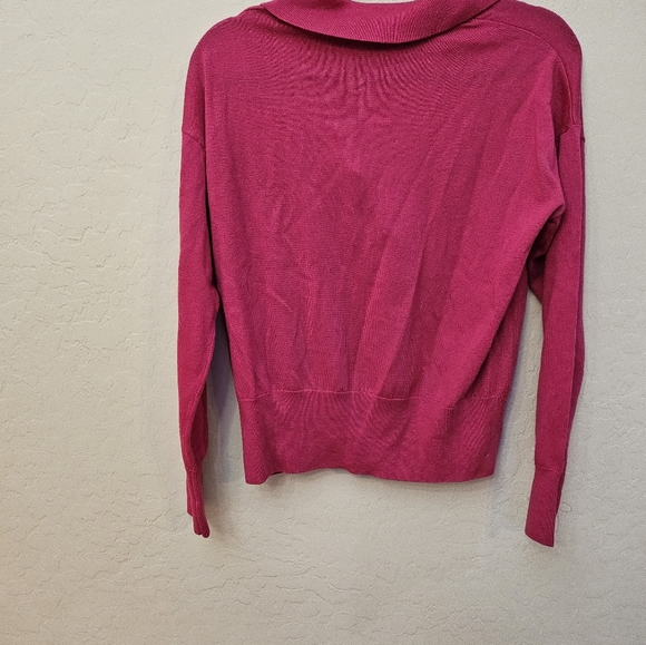 Banana Republic Polo Sweater - Picture 2 of 2